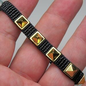 Work of Art Hand Made Beaded Bracelets Colorful